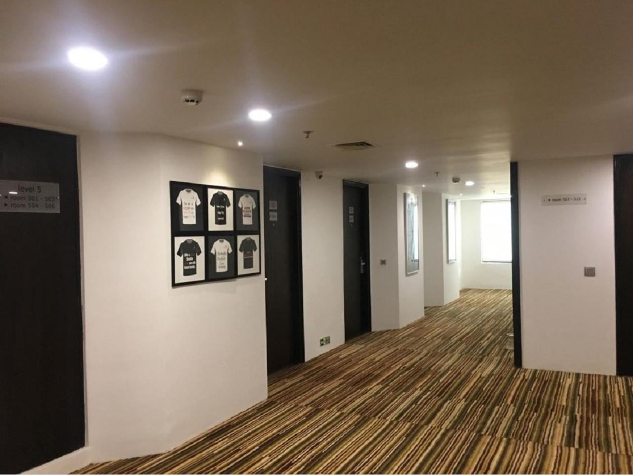 โรงแรมเลมอนทรี บัญชรฮิลล์ ไฮเดอราบัด ภายนอก รูปภาพ